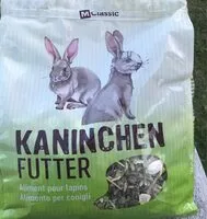 Mängden socker i Aliment pour lapins