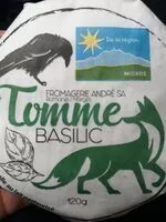 Mängden socker i Tomme BASILIC