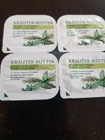 Mängden socker i Kräuter-Butter