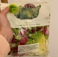 Mängden socker i Insalata mista