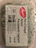 Mängden socker i Persil Fresh