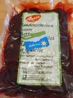 Mängden socker i Betterave cuite en lamelles