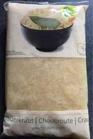 Mängden socker i Sauerkraut