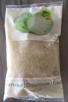 Mängden socker i Choucroute crue