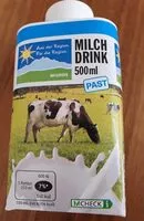 Mängden socker i Milch Drink