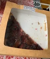 Mängden socker i Tarte aux pruneaux