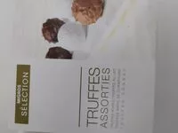 Mängden socker i Truffes Assorties
