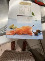 Mängden socker i saumon royale