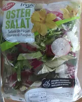 Mängden socker i Salade de Pâques