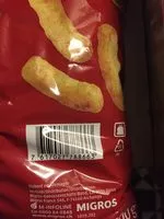 Mängden socker i Flips