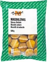 Mängden socker i Magdalenas