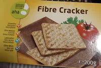 Mängden socker i Fibre Cracker Sans Gluten