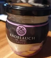 Mängden socker i Sauce Gourmet Knoblauch Sauce