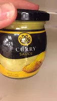 Mängden socker i Sauce curry
