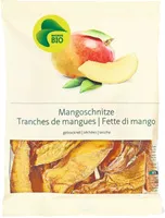 Mängden socker i Tranches de mangue