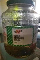 Mängden socker i Concombre