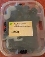 Mängden socker i Bio-Mûres