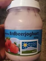 Mängden socker i Erdbeerjogurt