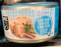 Mängden socker i Thon rose