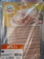 Mängden socker i M classic Trutenbrust Duo