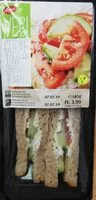 Mängden socker i Vegi concombre tomate