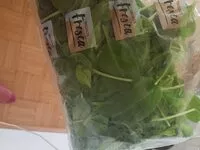 Mängden socker i EPINARDS