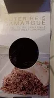 Mängden socker i Roter Reis Camargue