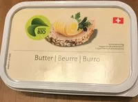 Mängden socker i Beurre