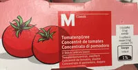 Mängden socker i Tomatenpüree