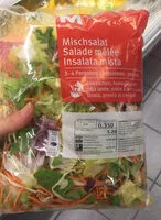 Mängden socker i M-classic Mischsalat