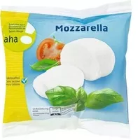 Mängden socker i Mozzarella