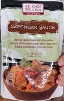 Mängden socker i Szechuan Sauce