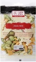 Mängden socker i Asia Mix