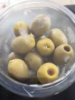 Mängden socker i Olive