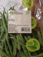 Mängden socker i Green beans
