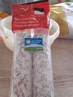 Mängden socker i Salaicce all'aglio