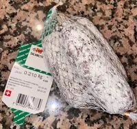 Mängden socker i Salametti