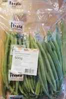 Mängden socker i Haricots