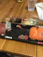 Mängden socker i Sushi