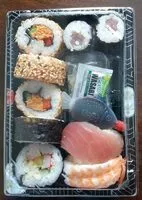 Mängden socker i Sushi Uzuki