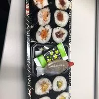 Mängden socker i Sushi Maki Mix
