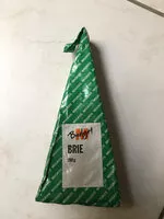 Mängden socker i BRIE