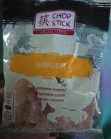 Mängden socker i Gingembre confit