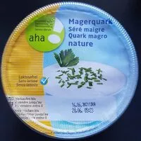 Mängden socker i Quark magro Nature senza lattosio