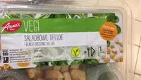 Mängden socker i Saladbowl Deluxe