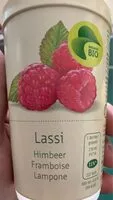 Mängden socker i Lassi Himbeer Bio