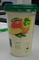 Mängden socker i Lassi Mango