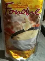 Mängden socker i Fondue