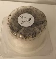 Mängden socker i Fromage de chèvre au poivre