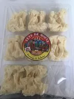 Mängden socker i Tete de moine